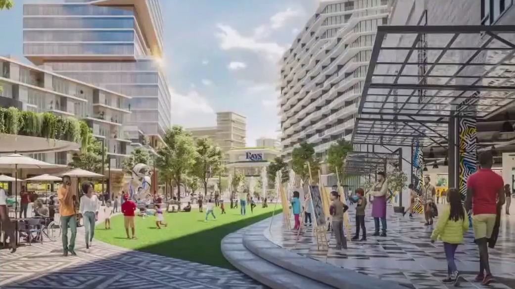 Gas Plant redevelopment plans concerns